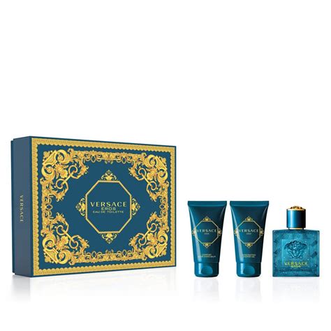 versace eros 50ml|versace eros gift set.